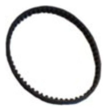 Geared Large Motor Belt 2-pack For Bissell Proheat Upright