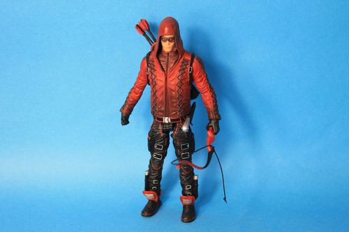 Arsenal Arrow Tv Serie Dc Collectibles Figura (Usado)