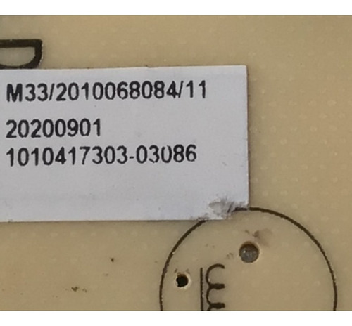 Fuente Onn Original 514c5006m33 Tv5006-zc02-02 100012585 50 (Usado)