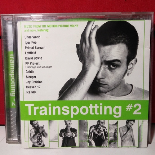 Trainspotting #2 David Bowie Joy Division Iggy Pop Heaven 17