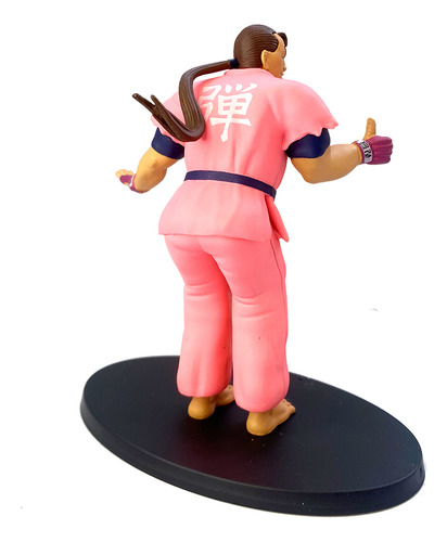 Miniatura Coleção Street Fighter: Dan - Edição 21