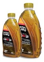 Comprar Aceite Semisintético 4 Tiempo 20w-50 Api\u002Fsl Ultra Lub 946ml
