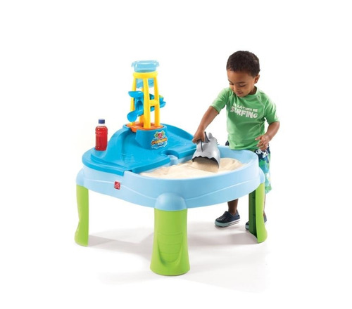 Mesa Didáctica Niños - Step2 - Mesita De Estimulación