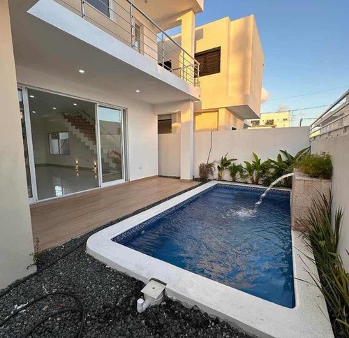 Casa Exclusiva En Estrella Marina La Romana