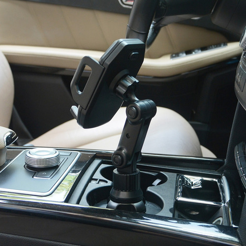 P Portavasos Para Coche, Soporte Ajustable Para Teléfono