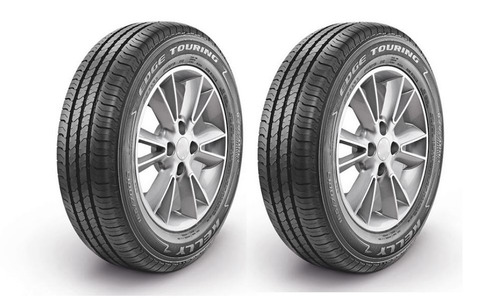 Kit 2 Neumaticos Kelly Edge Touring 165/70 R13 83t Cuotas