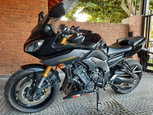 Yamaha Fazer 800 Sport