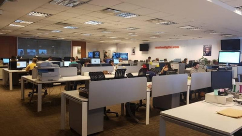 Imagen 13 de 30 de Oficinas - Parque Patricios - Alquiler