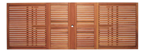 Mesa Leyland De Comedor Extensible De Madera Para Exterior