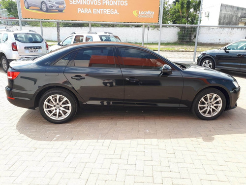 Audi A4 2.0 Tfsi Attraction Gasolina 4p S Tronic
