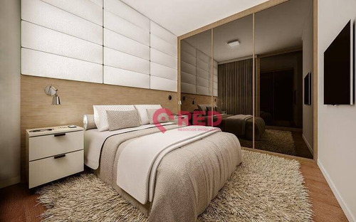 Imagem 10 de 30 de Apartamento Com 1 Dormitório À Venda, 67 M² Por R$ 377.800,00 - Condomínio Riserva Natura - Sorocaba/sp - Ap0290