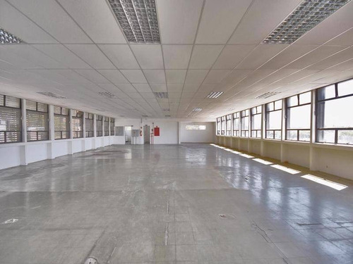 Imagem 12 de 15 de Galpão Com Escritórios E Grande Pátio - 4.073 Terreno - 1.361 A. Construída - Pd1771