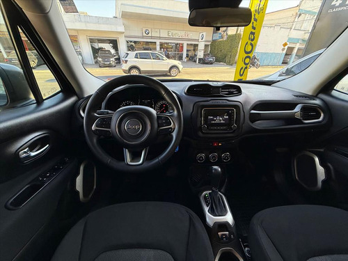 Jeep Renegade 1.8 16V FLEX SPORT 4P AUTOMÁTICO