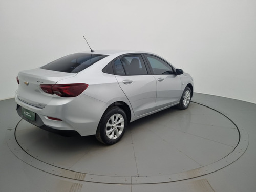 Chevrolet Onix 1.0 TURBO FLEX PLUS LTZ AUTOMÁTICO
