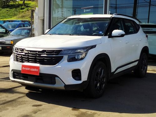 Kia Seltos SELTOS EX IVT 1.5 AUT