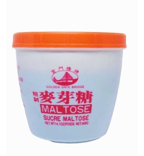 Jarabe De Maltosa Sucre Maltose Azucar De Malta 17.6oz