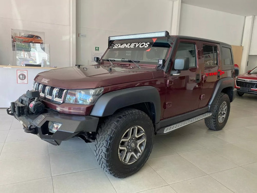 Baic Bj40 Extreme Ta