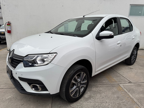 Renault Logan 1.6 Intens Cvt