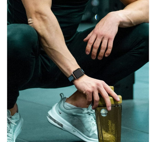 Combo Smartwatch Reloj Inteligente Con Audífonos Bluetooth