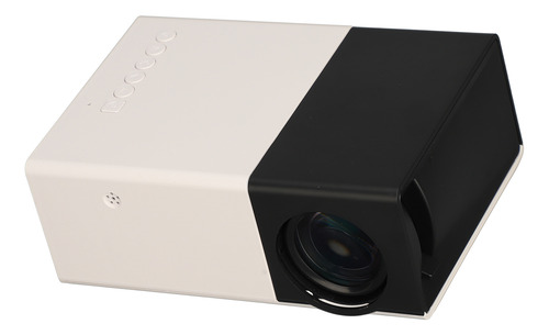 Proyector Portátil Mini Led Hd 1080p Multifuncional Para El