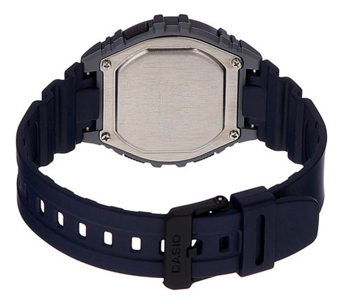 Reloj Casio W-216h-2b Circuit