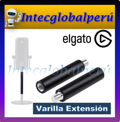 N Varilla Elgato Extension Rods 58mm For Wave 1 Y 3