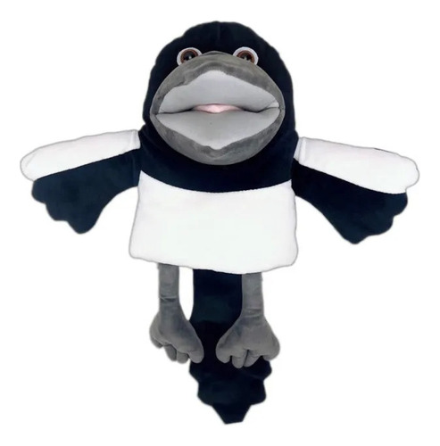 W Juguetes De Peluche Wow English De Steve Y Maggie Crow