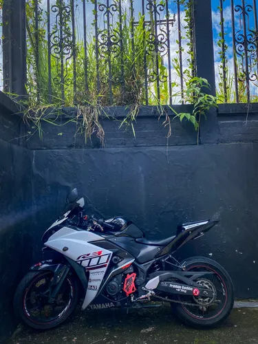 Yamaha Yzf-r3 Modelo Import. 2016 Matriculada 2018
