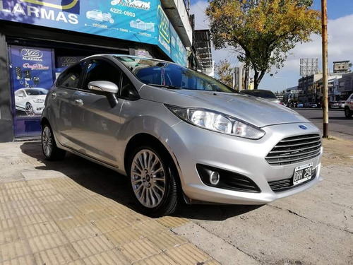 Ford Fiesta Kinectic Seplus 1.6