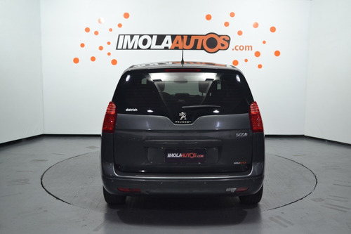 Peugeot 5008 1.6 Feline Tiptronic A/t 2016 - Imolaautos
