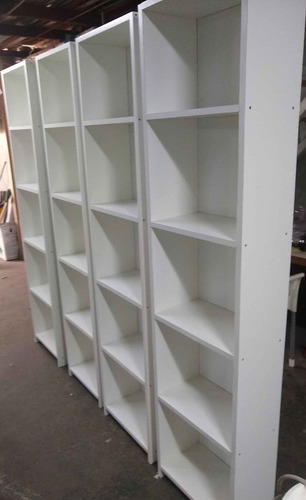 Imagen 6 de 7 de Biblioteca - Estanteria - Exhibidor - Organizador 180x40x25