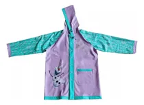 Comprar Piloto De Lluvia Niñas Frozen Art 20112 Wabro Lanus