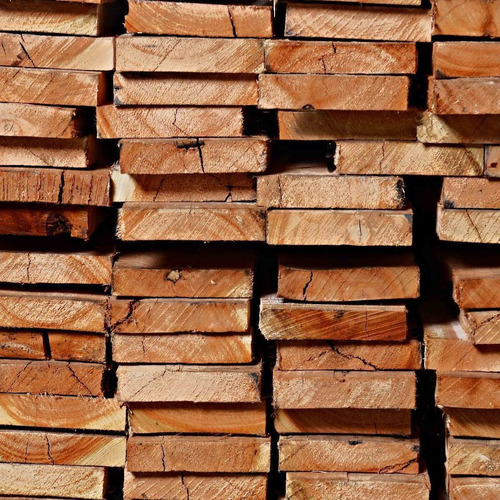 Alfajia Clavadera Saligna Tabla Liston 1 X 2 X 3.05 Mts