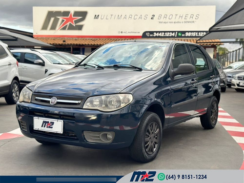Fiat Palio 1.0 ECONOMY FIRE FLEX 8V 4P