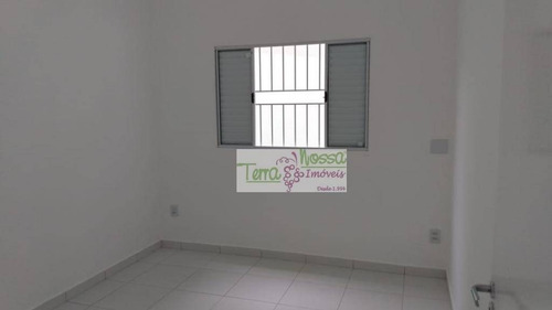 Imagem 4 de 10 de Casa Para Alugar, 54 M² Por R$ 1.100,00/mês - Vila Savian - Vinhedo/sp - Ca1161