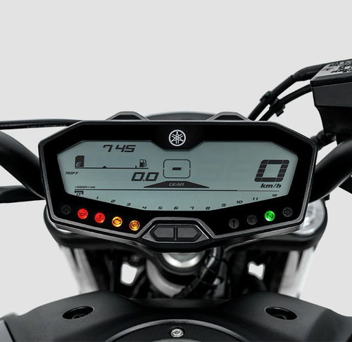 Yamaha - Mt-07 Abs - 2022 - Master Of Torque