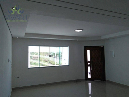 Imagem 9 de 22 de Casa Com 2 Dormitórios À Venda, 99 M² Por R$ 390.000,00 - Jardim Quaresmeira - Suzano/sp - Ca0319
