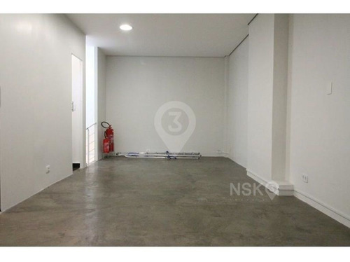 Imagem 8 de 15 de Loja Comercial Para Aluguar-87,30m-bela Vista-nsk3 Imóveis-ed4608. - Ed4608
