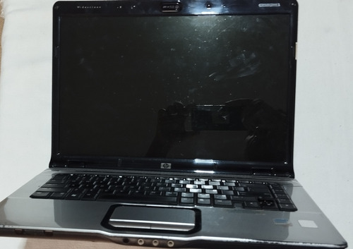 Notebook Not Hp Pavilion Dv6000 No Estado - Leia Descrição 1 Preto (Usado)
