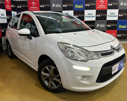 Citroën C3 Attraction 1.5 8V (Flex)