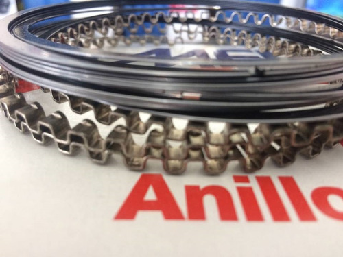 Aros Chevrolet 305 Y 229 Std, 0.20, 0,30 0,40 Y 0.60 (41137)