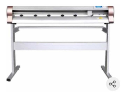 Plotter De Corte Cámara Borde Automático 120cm 