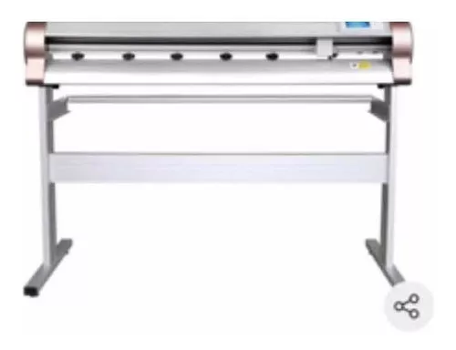 Plotter de corte UsCutter serie SC2 de 130 cm (50 pulgadas) con stand