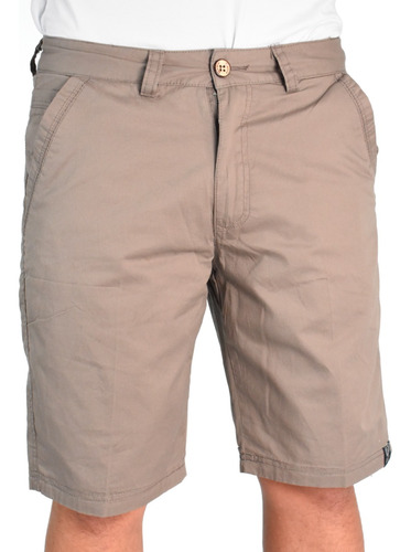 Short Hombre Importado Reversible Verano  Casual Yd 19512