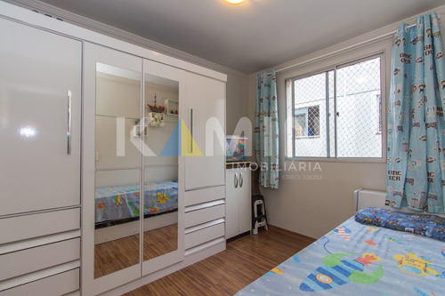 Imagem 12 de 26 de Apartamento À Venda, 44 M² Por R$ 164.900,00 - Sabiá - Araucária/pr - Ap0191