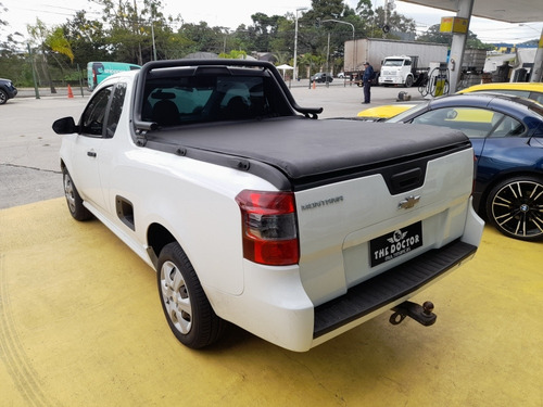 Imagem 3 de 8 de Chevrolet Montana 2020 1.4 Ls Econoflex 2p