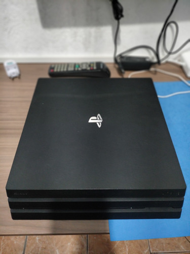 Ps4 Pro 