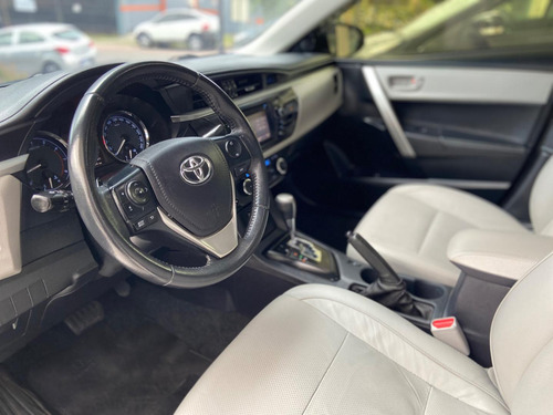 Toyota Corolla 2.0 Xei 16v Flex 4p Automatico