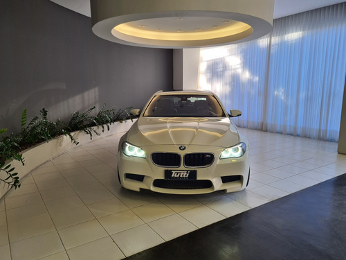 BMW M5 4.4 V8 32V GASOLINA 4P AUTOMÁTICO