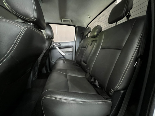 Ford Picape Cabine Dupla Ford Ranger Cabine Dupla 2.5 Flex 4x2 CD XLT